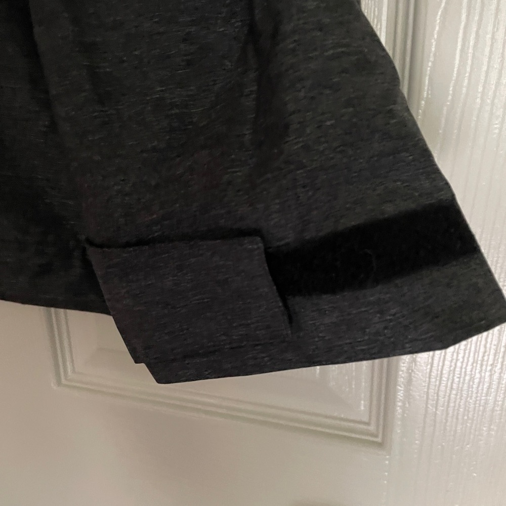 Columbia Men’s Watertight Rain Jacket Black Heather Sz XL NWT - Picture 14 of 14